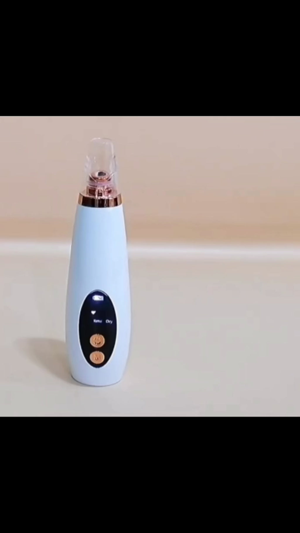 Glowify™ Blackhead Remover Vacuum | Deep Pore Cleaner