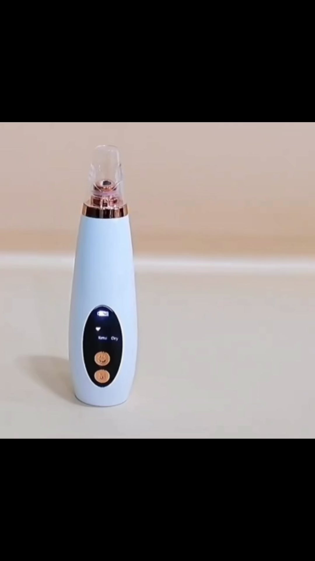 Glowify™ Blackhead Remover Vacuum | Deep Pore Cleaner