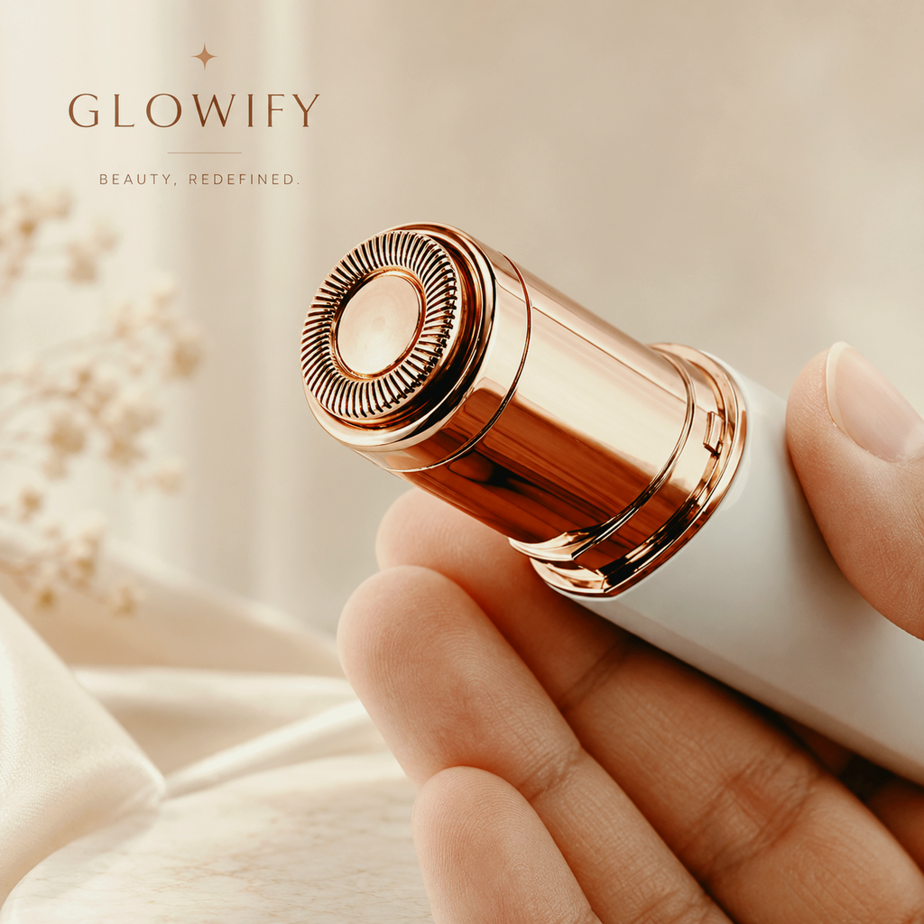 Glowify™ Mini Facial Hair Remover