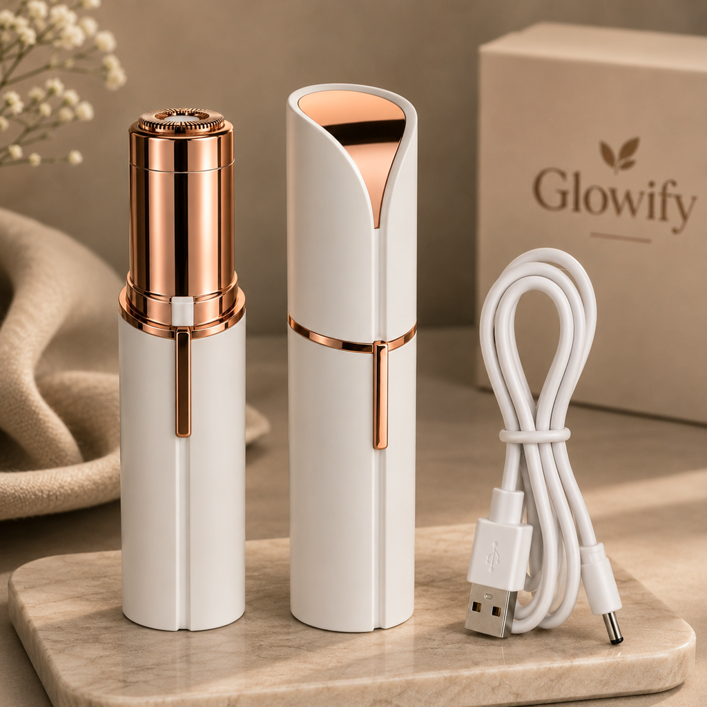 Glowify™ Mini Facial Hair Remover