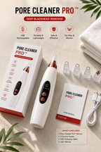 Glowify™ Blackhead Remover Vacuum | Deep Pore Cleaner